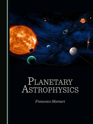 cover image of Planetary Astrophysics